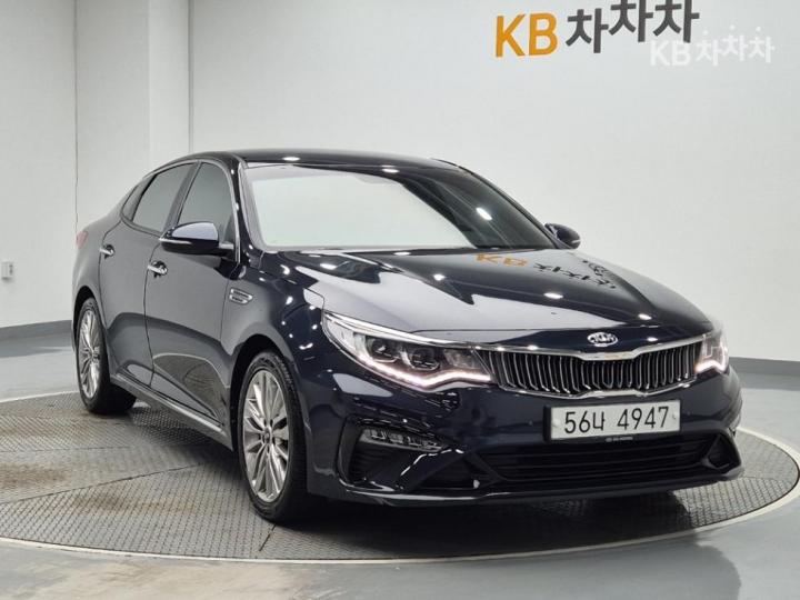 Kia K5 — miniaturë 4