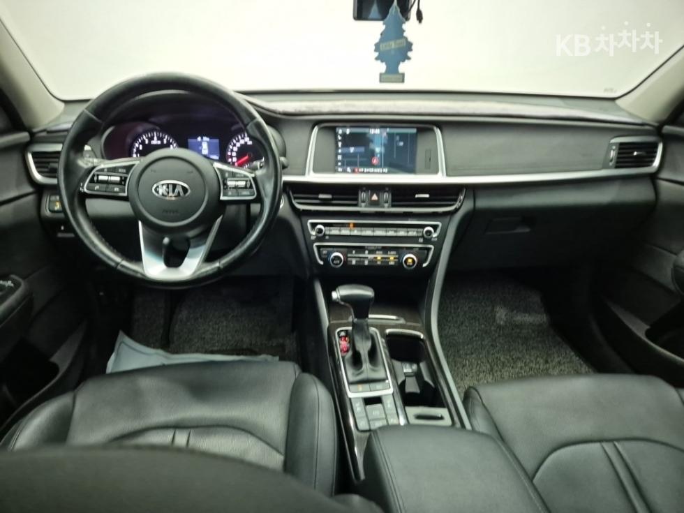 Kia K5 — miniaturë 7