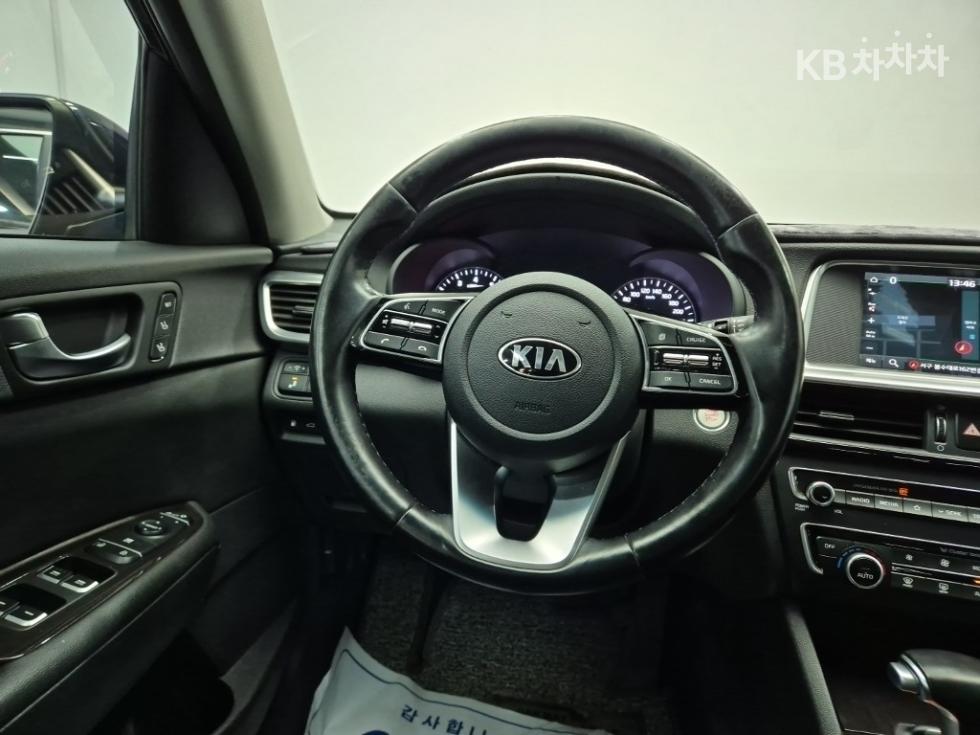 Kia K5 — miniaturë 9