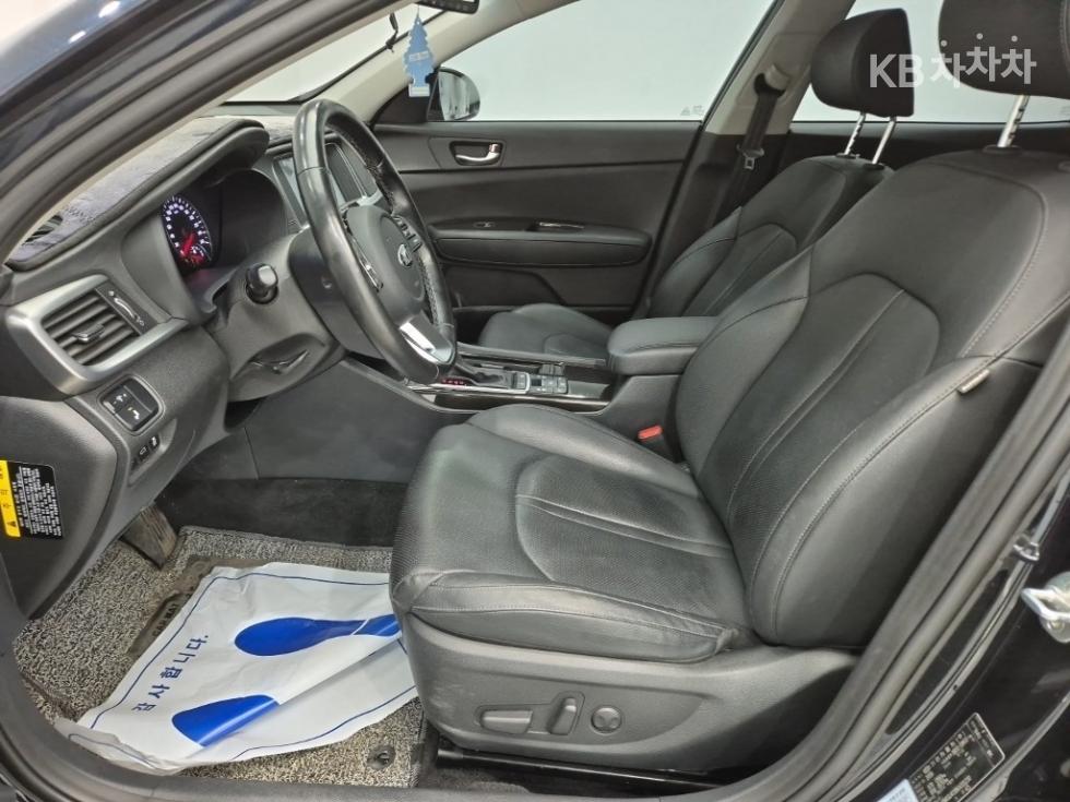 Kia K5 — miniaturë 11