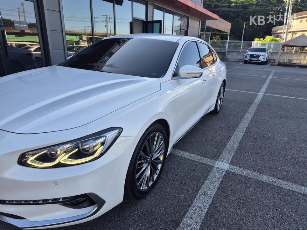 Hyundai Grandeur — miniaturë 2
