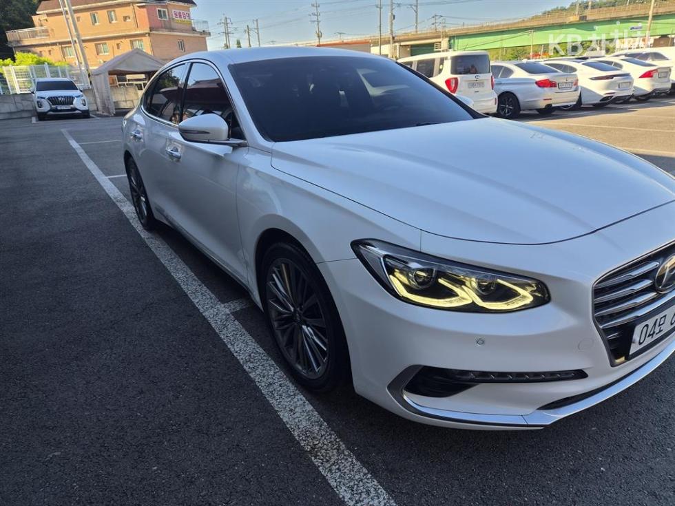 Hyundai Grandeur — miniaturë 3