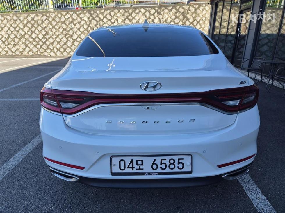 Hyundai Grandeur — miniaturë 4