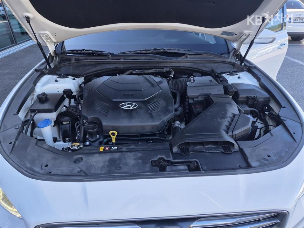 Hyundai Grandeur — miniaturë 5