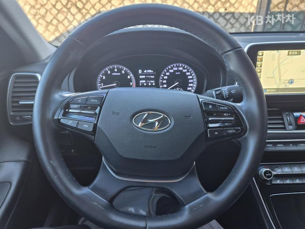 Hyundai Grandeur — miniaturë 7