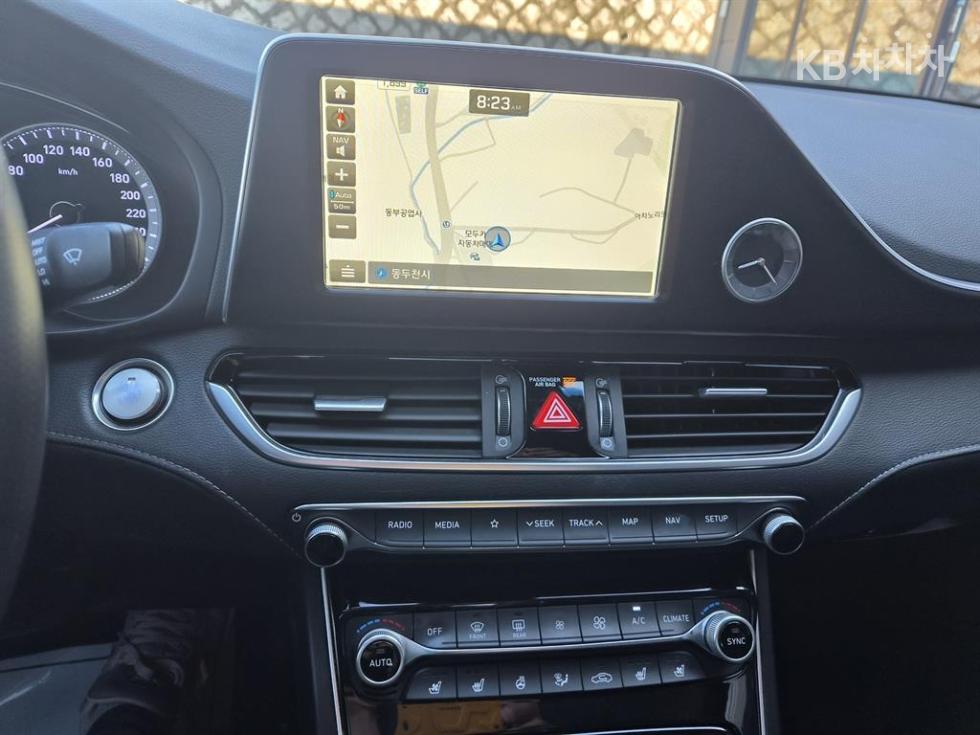 Hyundai Grandeur — miniaturë 9