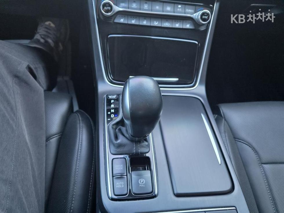 Hyundai Grandeur — miniaturë 10