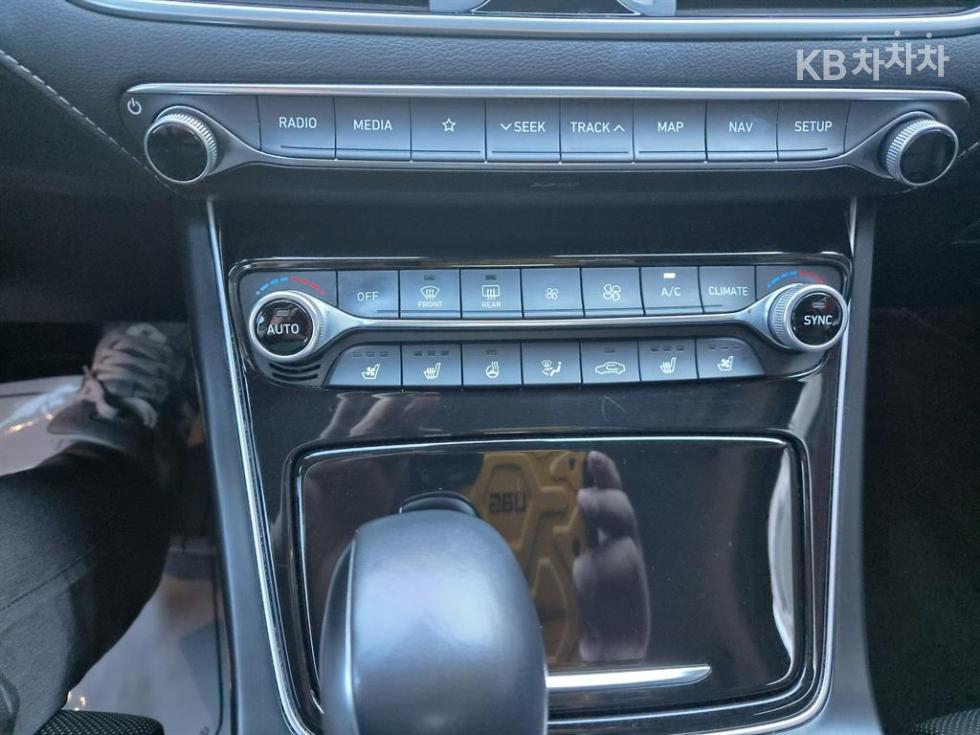 Hyundai Grandeur — miniaturë 11