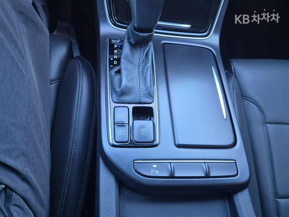 Hyundai Grandeur — miniaturë 13