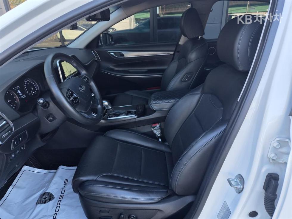 Hyundai Grandeur — miniaturë 14