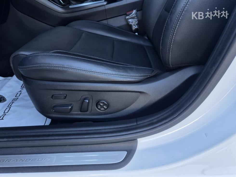 Hyundai Grandeur — miniaturë 15