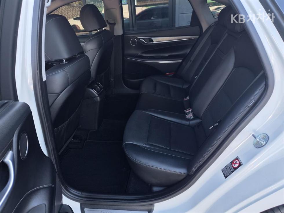 Hyundai Grandeur — miniaturë 18