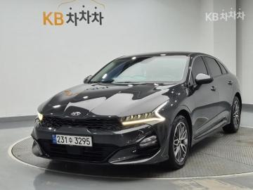Kia K5 2.0 Gasoline — foto 1
