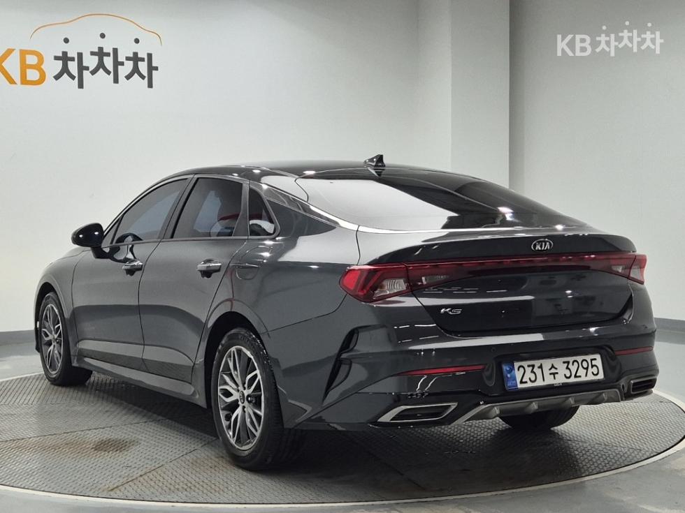 Kia K5 — miniaturë 2