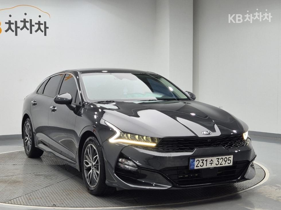 Kia K5 — miniaturë 4