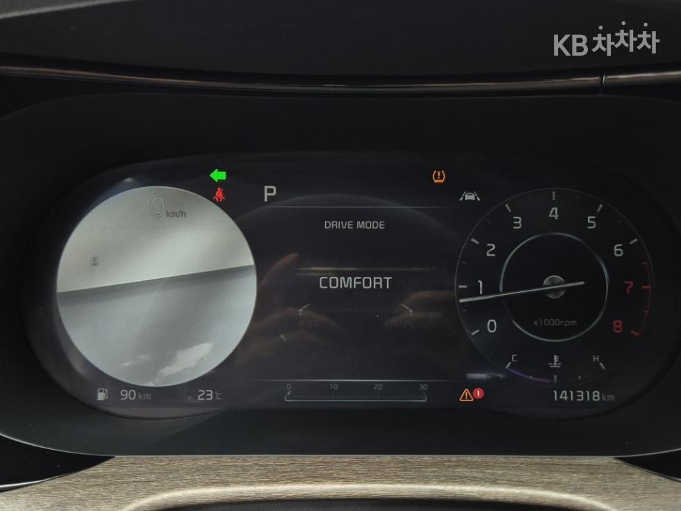 Kia K5 — miniaturë 5