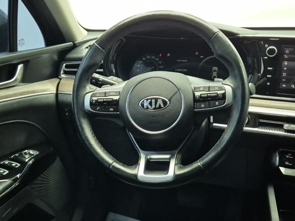 Kia K5 — miniaturë 8