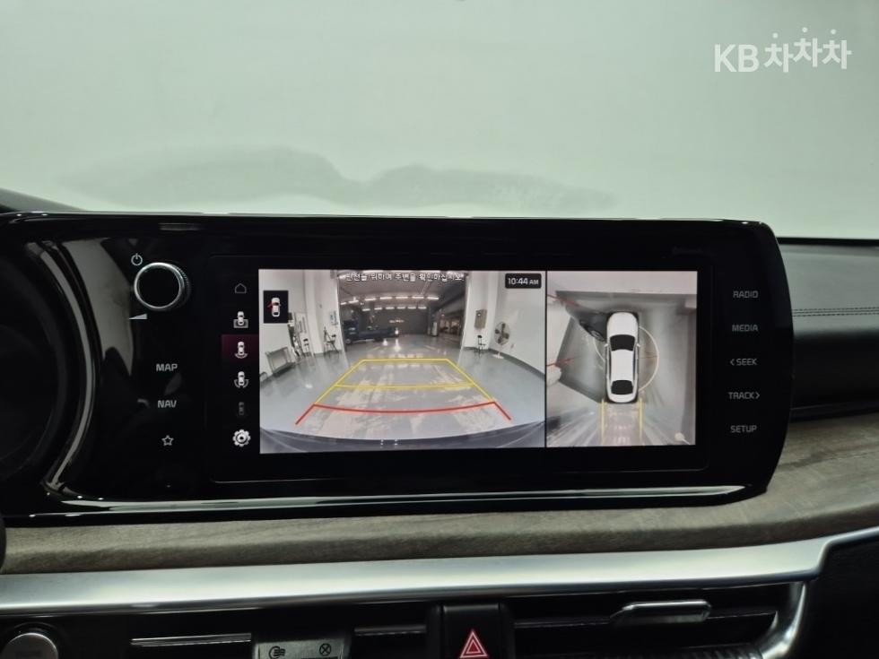 Kia K5 — miniaturë 13