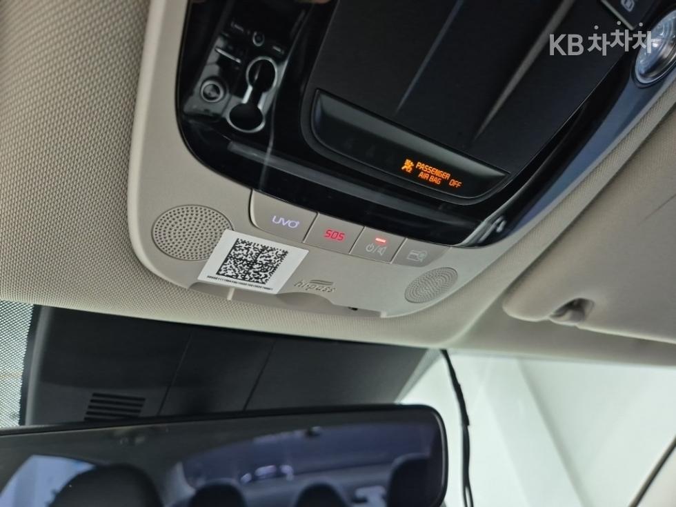 Kia K5 — miniaturë 15