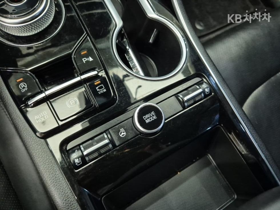 Kia K5 — miniaturë 16