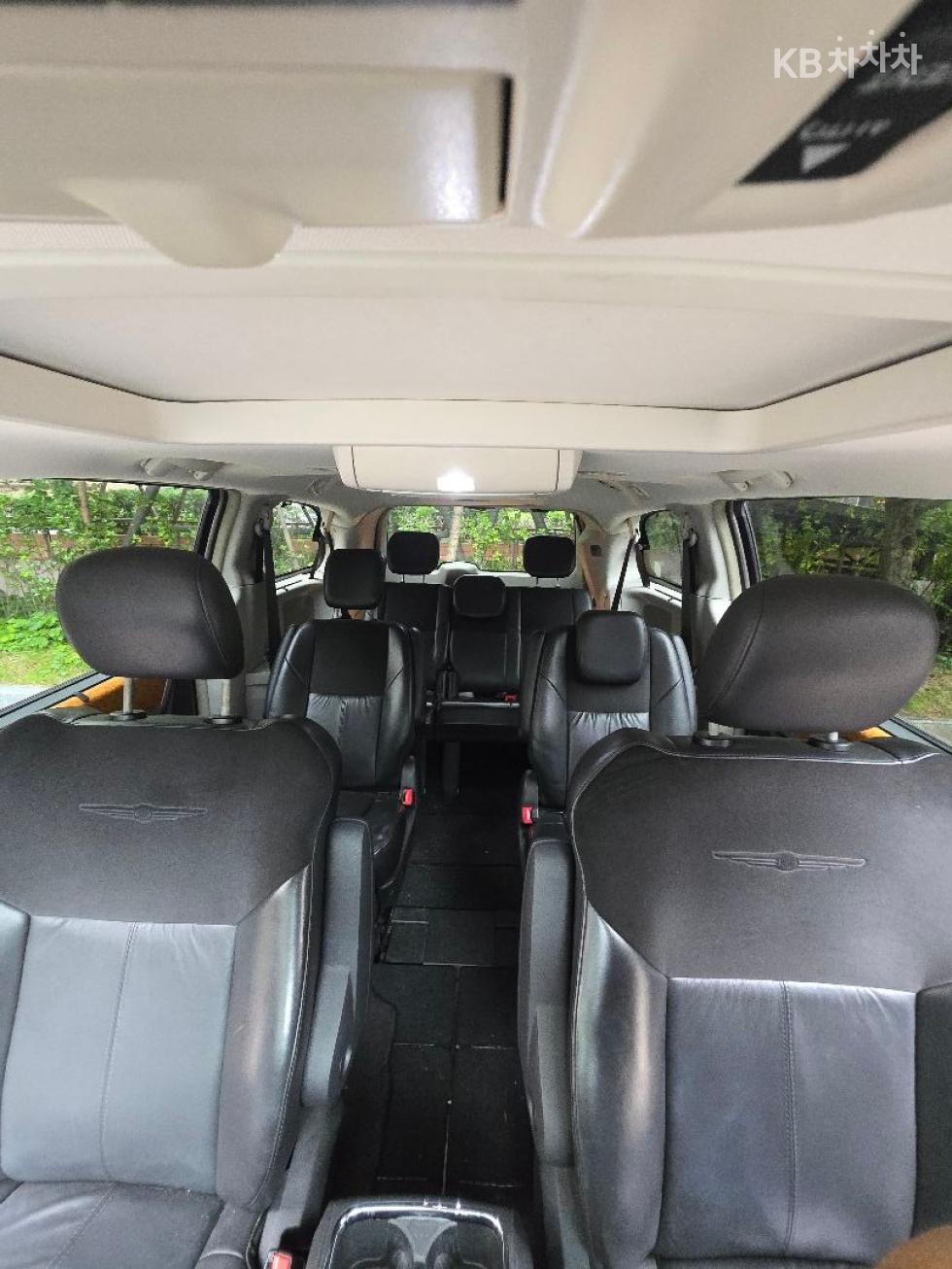 Chrysler Voyager — miniaturë 16