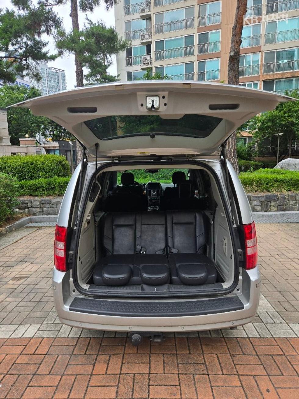Chrysler Voyager — miniaturë 19