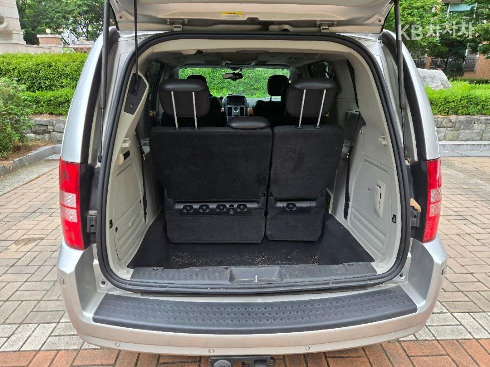 Chrysler Voyager — miniaturë 20