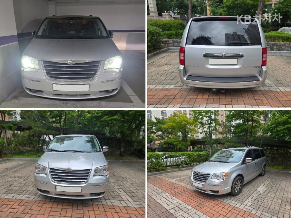 Chrysler Voyager — miniaturë 22