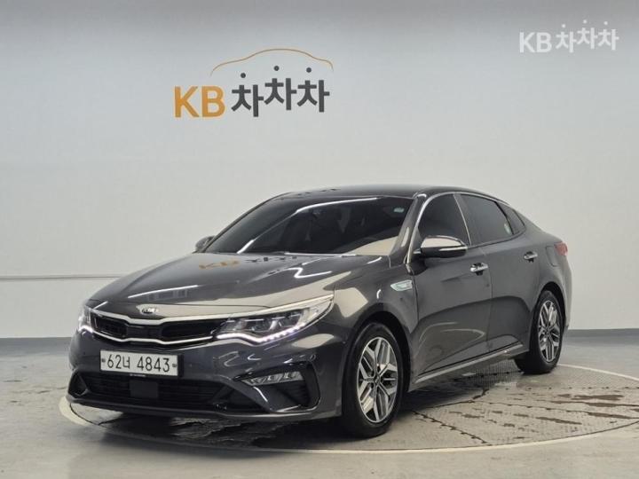 Kia K5 2.0 hev  noblesse — foto 1