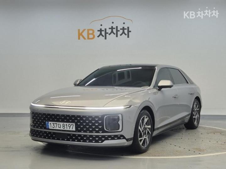 Hyundai Grandeur 2,5 Gasoline 2WD Exclusive — foto 1