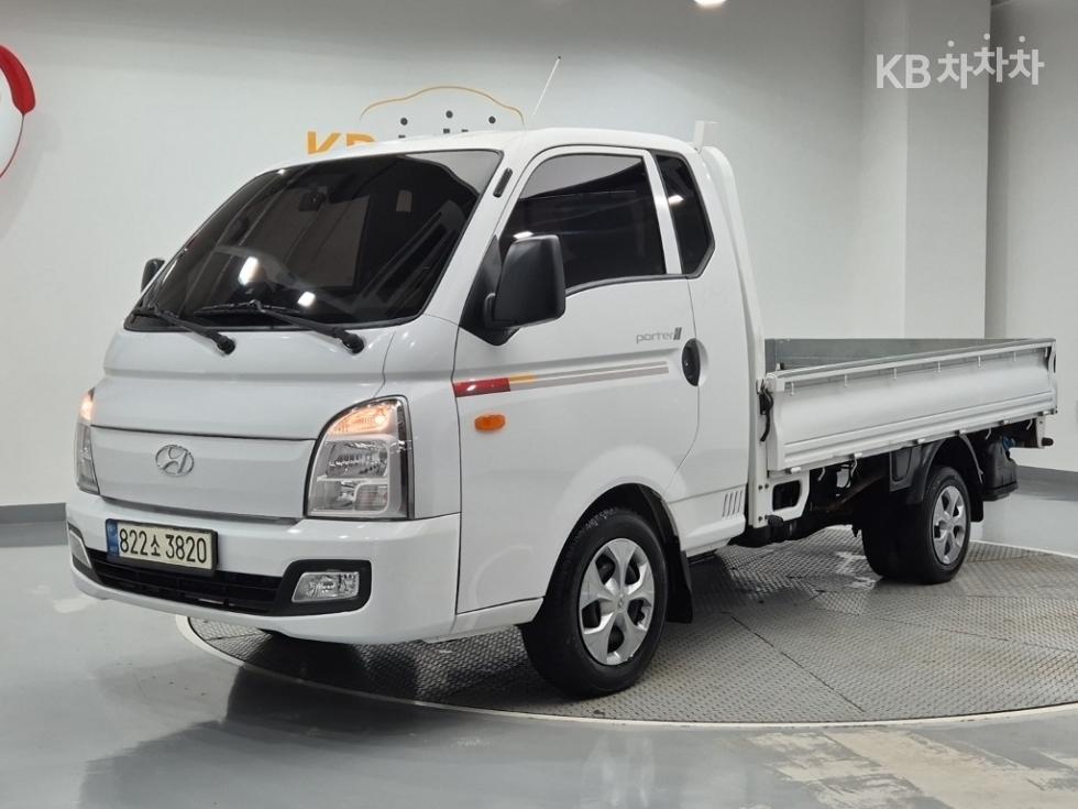 Hyundai Портер