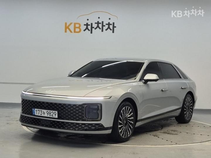 Hyundai Grandeur 1.6 하이브리드 캘리그래피 — foto 1