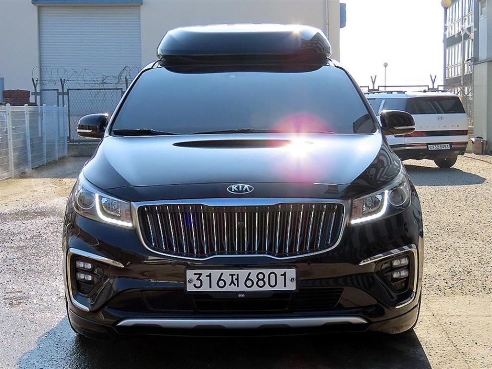 Kia Карнивал