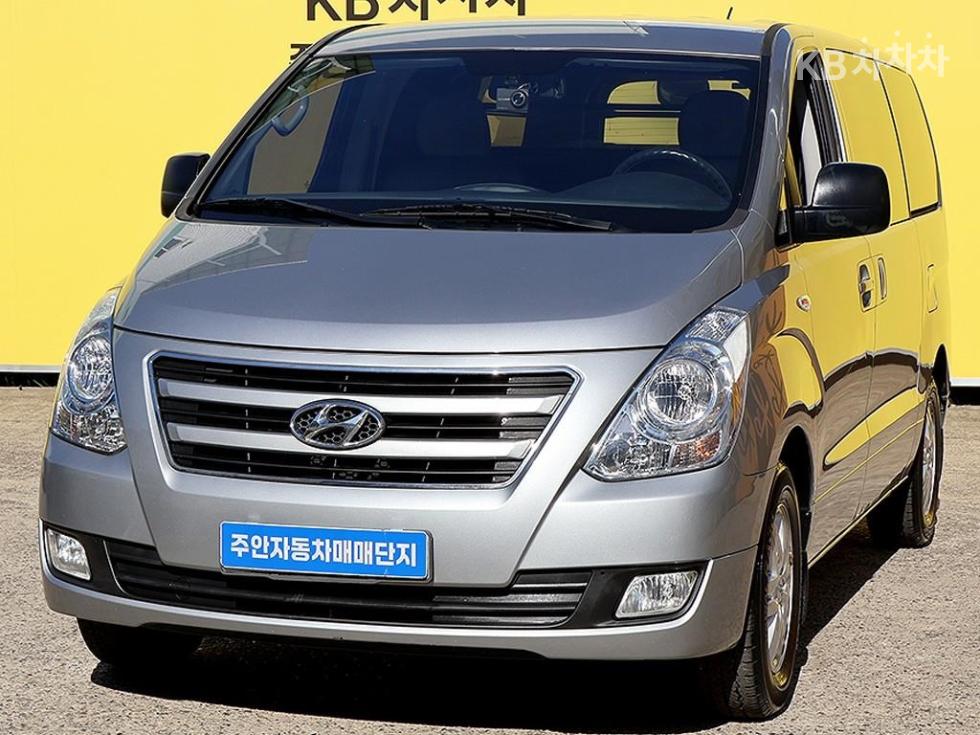 Hyundai Starex — miniaturë 2