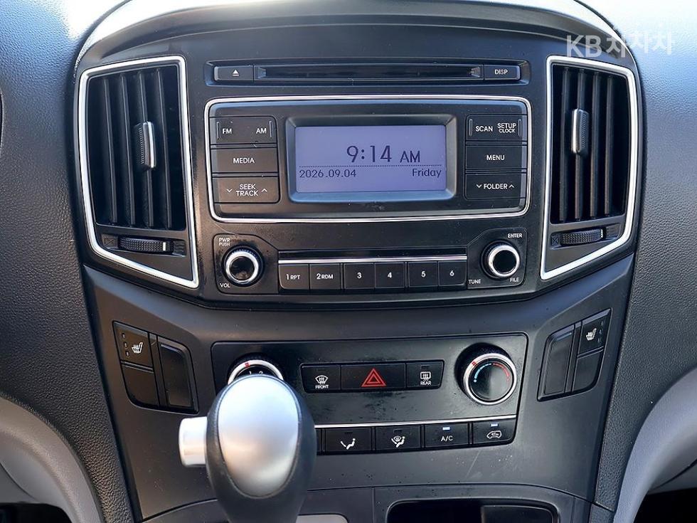 Hyundai Starex — miniaturë 9