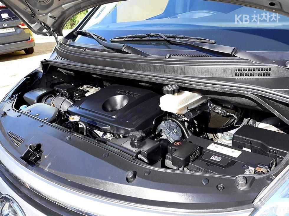 Hyundai Starex — miniaturë 19
