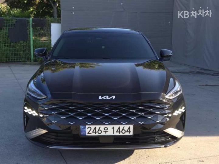 Kia K8 2.5  gasoline  signature — foto 1