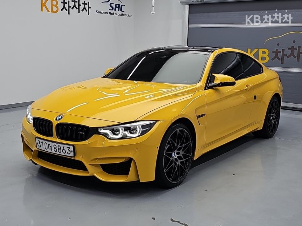 بي إم دبليو M4