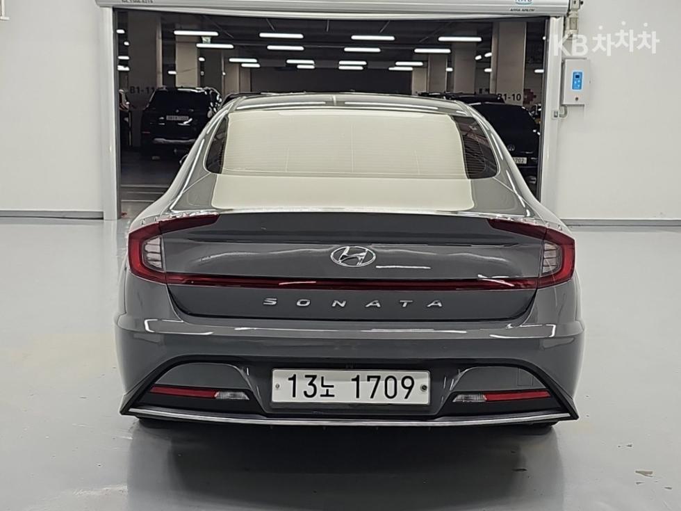 Hyundai Sonata — miniaturë 3