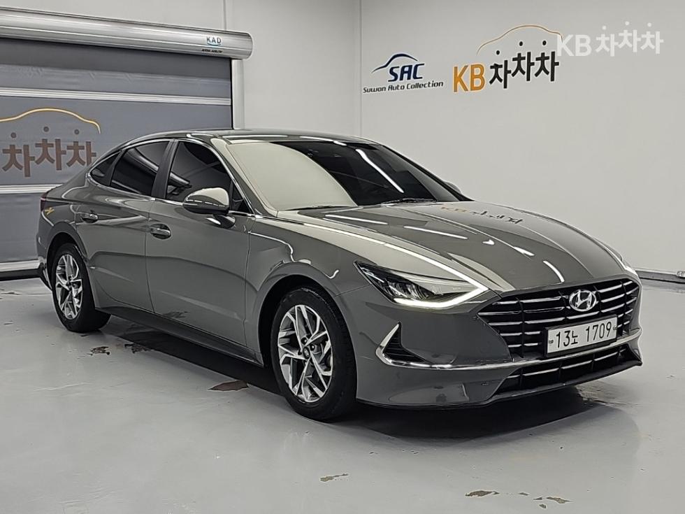 Hyundai Sonata — miniaturë 4