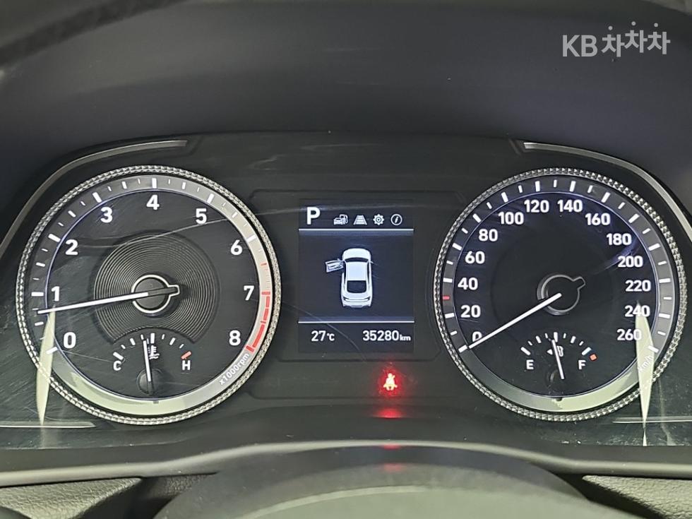 Hyundai Sonata — miniaturë 6