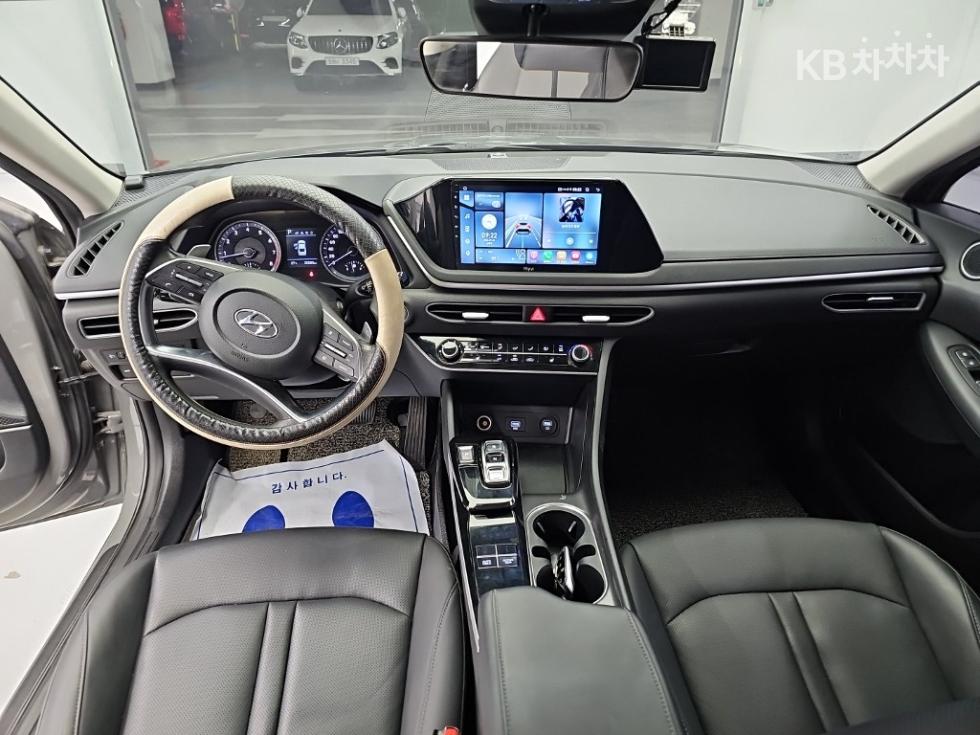 Hyundai Sonata — miniaturë 7