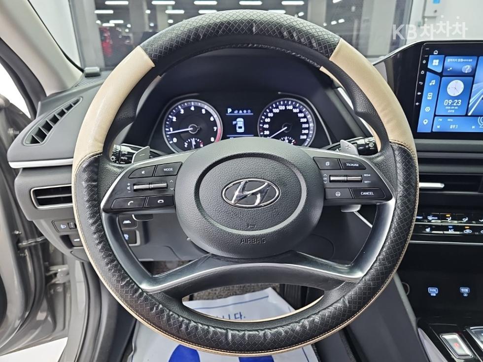 Hyundai Sonata — miniaturë 9