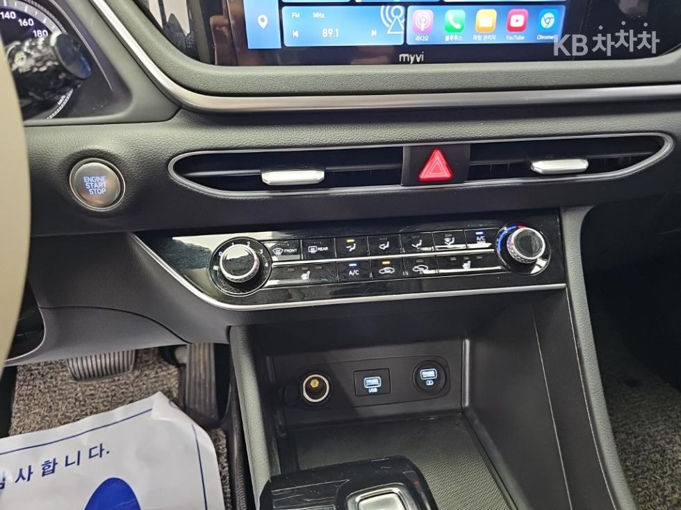 Hyundai Sonata — miniaturë 10
