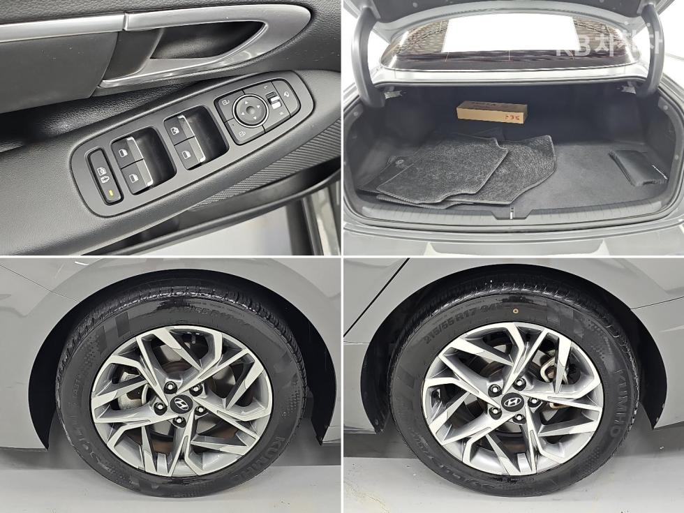 Hyundai Sonata — miniaturë 18