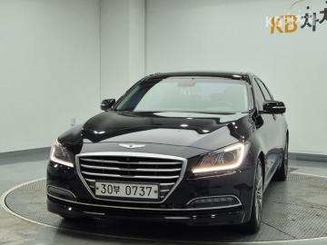 Hyundai Genesis g330  premium — foto 1