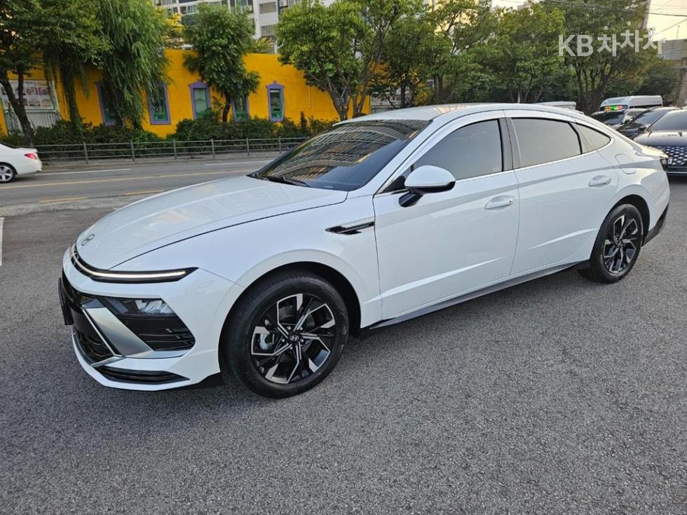 Hyundai Sonata — miniaturë 2