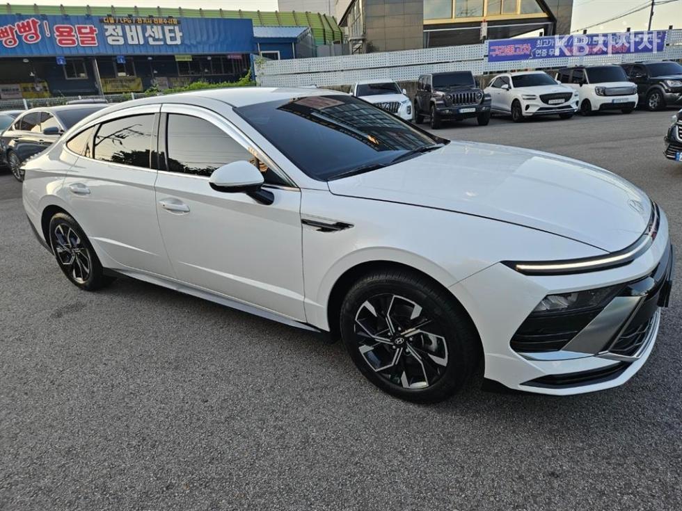 Hyundai Sonata — miniaturë 3