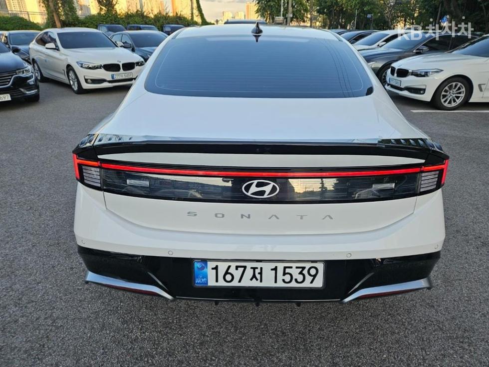 Hyundai Sonata — miniaturë 4