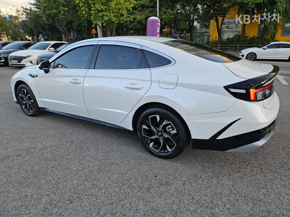 Hyundai Sonata — miniaturë 5